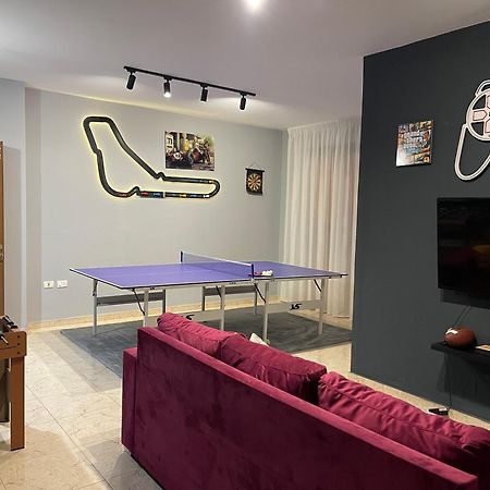 Super House 2 Blloku - 3 Rooms Tirana Exteriör bild
