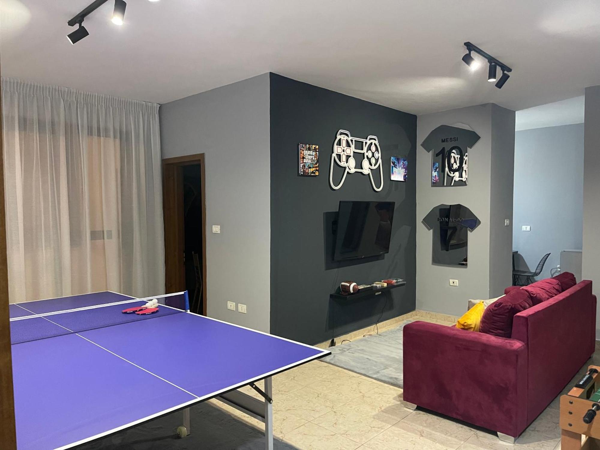 Super House 2 Blloku - 3 Rooms Tirana Exteriör bild