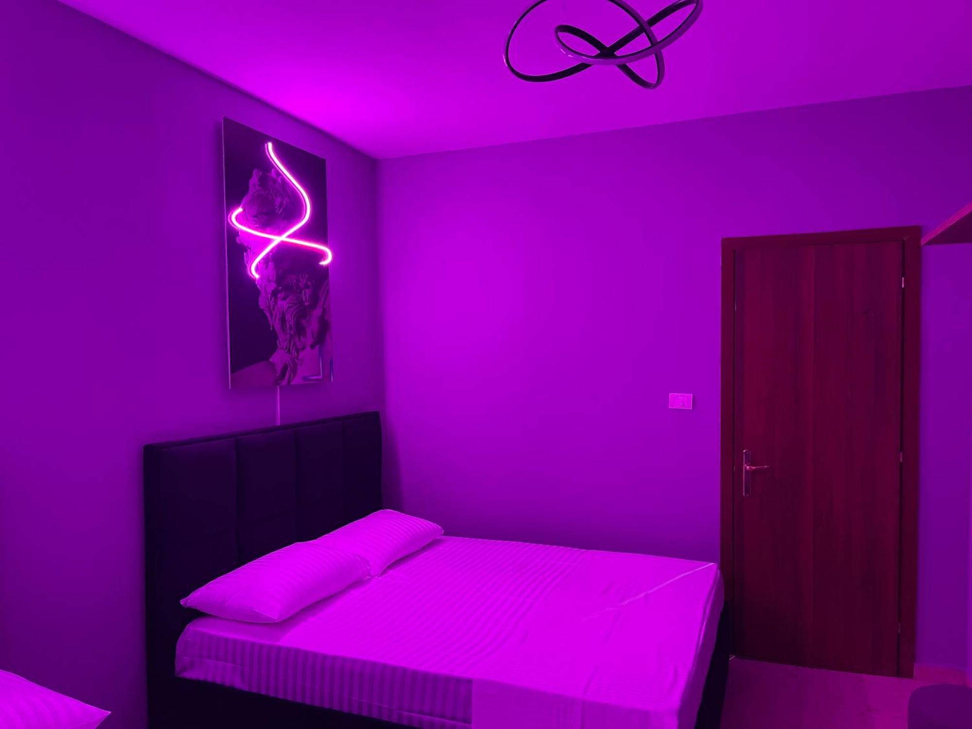 Super House 2 Blloku - 3 Rooms Tirana Exteriör bild